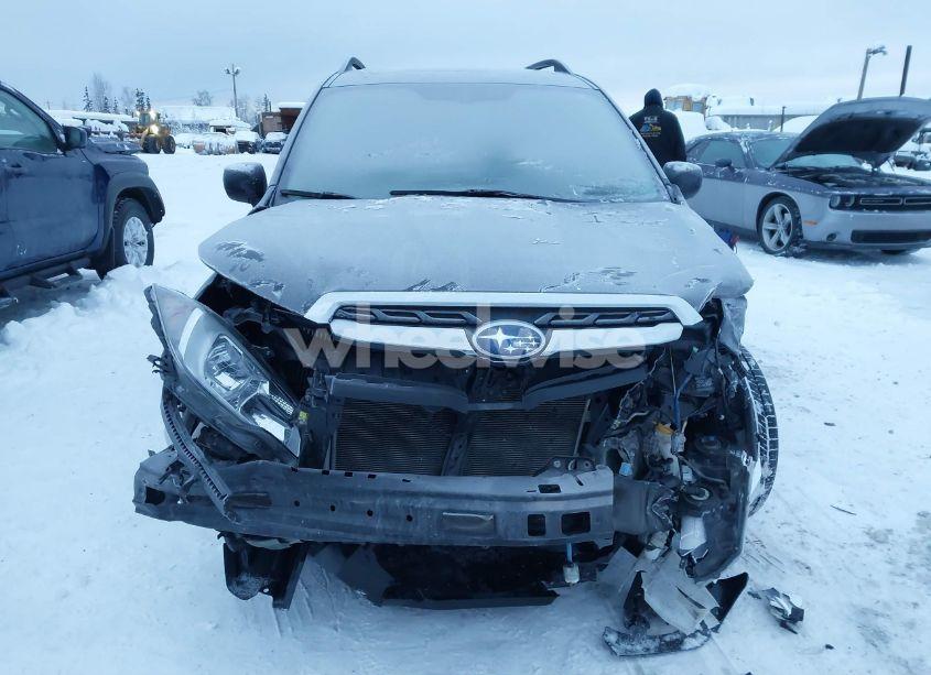 Photo 13 of 2017 Subaru Forester 2.5I PREMIUM (VIN JF2SJAEC1HH557660)