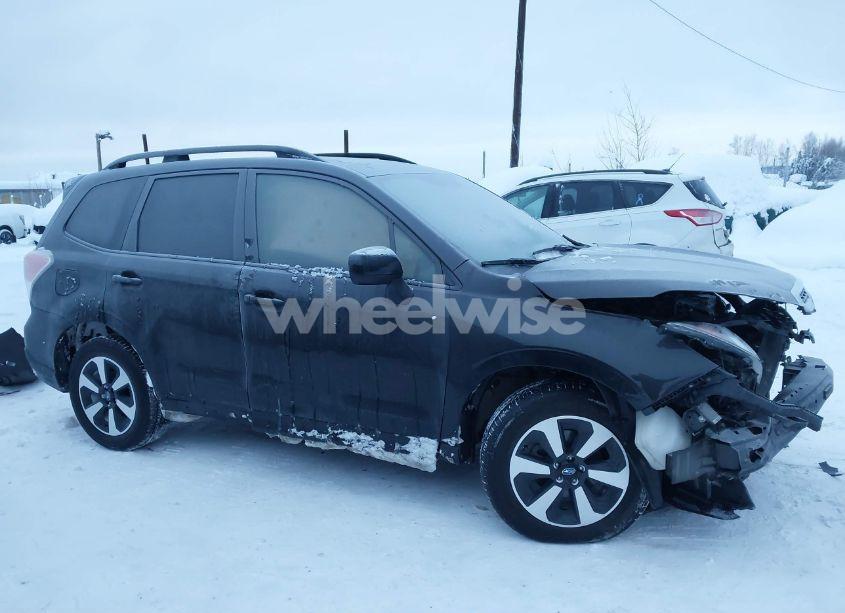 Photo 14 of 2017 Subaru Forester 2.5I PREMIUM (VIN JF2SJAEC1HH557660)