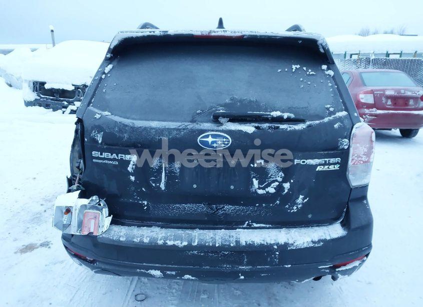 Photo 17 of 2017 Subaru Forester 2.5I PREMIUM (VIN JF2SJAEC1HH557660)
