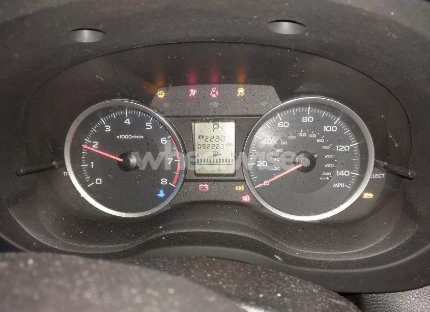 Photo 7 of 2017 Subaru Forester 2.5I PREMIUM (VIN JF2SJAEC1HH557660)