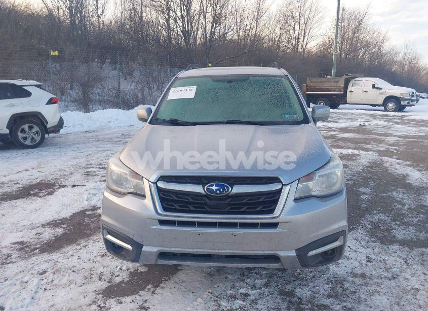 Photo 13 of 2017 Subaru Forester 2.5I PREMIUM (VIN JF2SJAEC1HH567914)