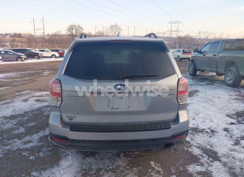 Photo 17 of 2017 Subaru Forester 2.5I PREMIUM (VIN JF2SJAEC1HH567914)