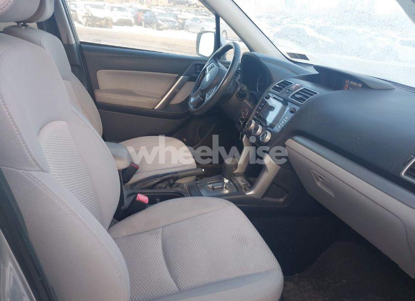 Photo 5 of 2017 Subaru Forester 2.5I PREMIUM (VIN JF2SJAEC1HH567914)