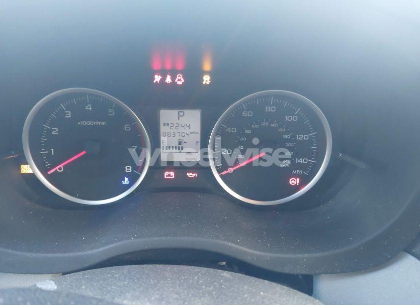 Photo 7 of 2017 Subaru Forester 2.5I PREMIUM (VIN JF2SJAEC1HH567914)