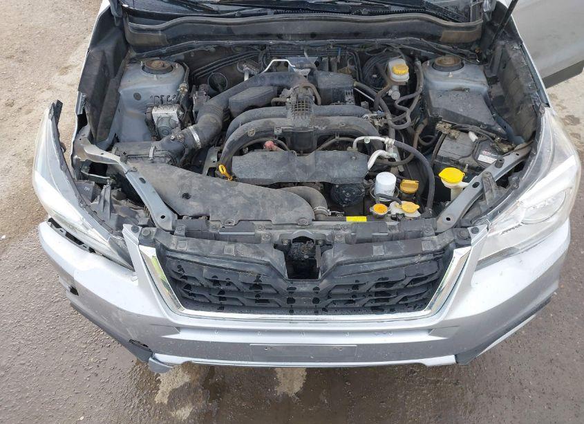 Photo 10 of 2017 Subaru Forester 2.5I PREMIUM (VIN JF2SJAEC1HH570473)