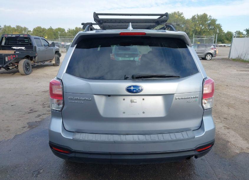 Photo 16 of 2017 Subaru Forester 2.5I PREMIUM (VIN JF2SJAEC1HH570473)