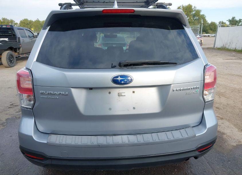 Photo 20 of 2017 Subaru Forester 2.5I PREMIUM (VIN JF2SJAEC1HH570473)