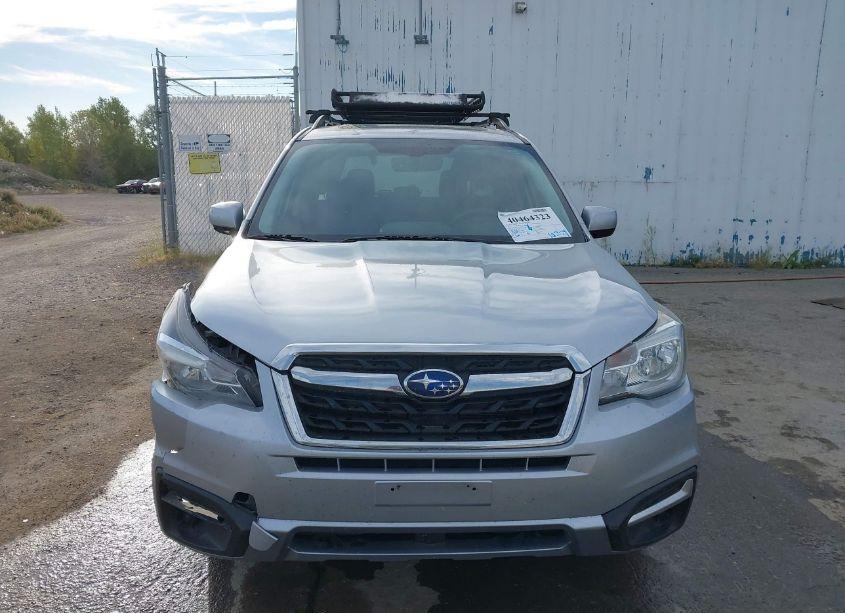 Photo 6 of 2017 Subaru Forester 2.5I PREMIUM (VIN JF2SJAEC1HH570473)