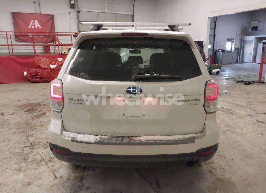 Photo 17 of 2017 Subaru Forester 2.5I PREMIUM (VIN JF2SJAEC1HH592148)