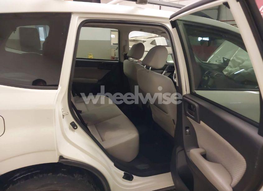 Photo 8 of 2017 Subaru Forester 2.5I PREMIUM (VIN JF2SJAEC1HH592148)