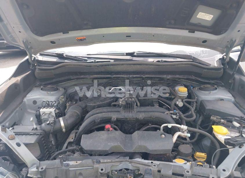 Photo 10 of 2018 Subaru Forester 2.5I PREMIUM (VIN JF2SJAEC1JG411092)