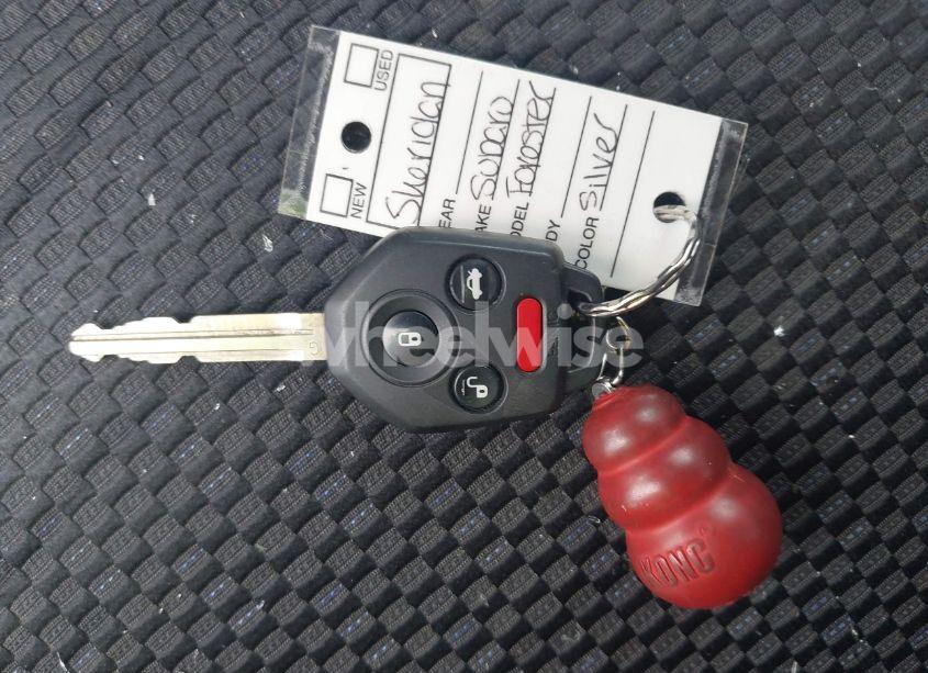 Photo 11 of 2018 Subaru Forester 2.5I PREMIUM (VIN JF2SJAEC1JG411092)