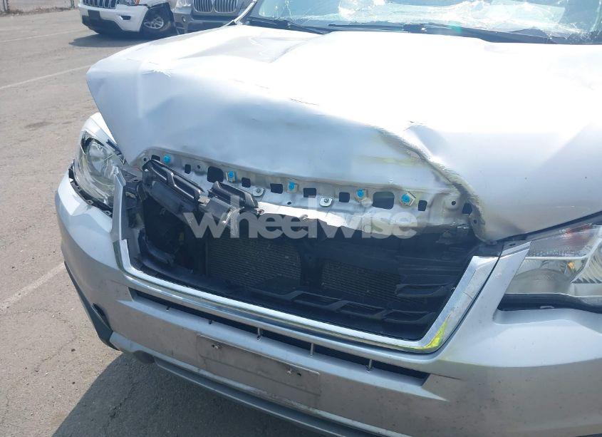 Photo 6 of 2018 Subaru Forester 2.5I PREMIUM (VIN JF2SJAEC1JG411092)