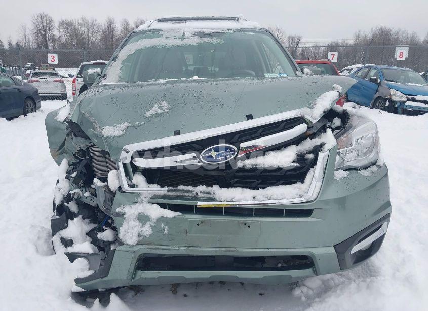 Photo 13 of 2018 Subaru Forester 2.5I PREMIUM (VIN JF2SJAEC1JG539686)