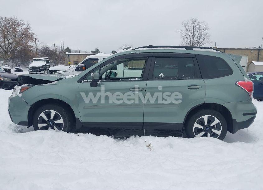 Photo 15 of 2018 Subaru Forester 2.5I PREMIUM (VIN JF2SJAEC1JG539686)