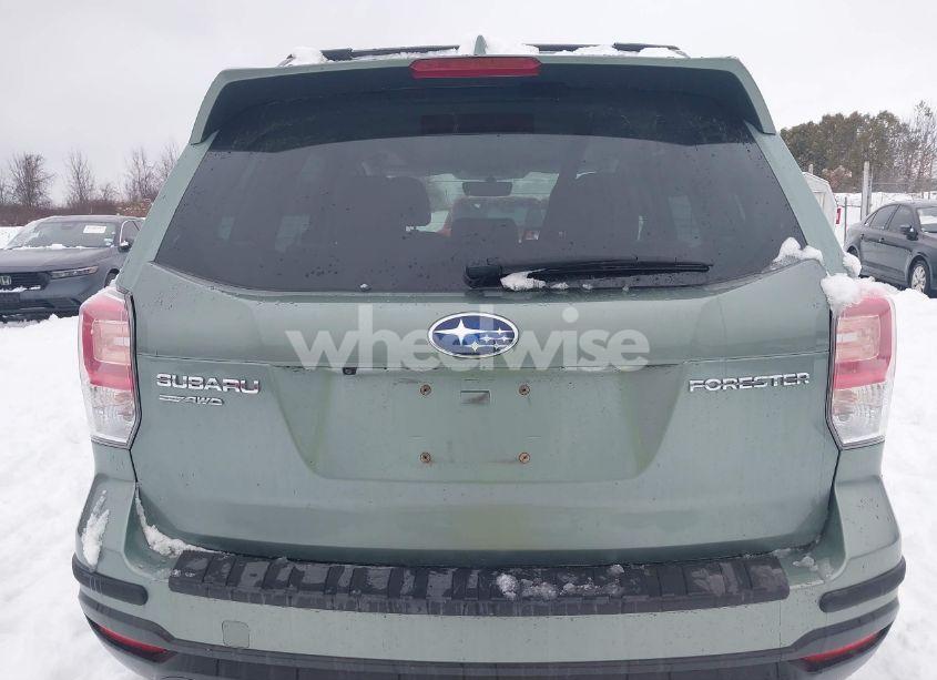 Photo 17 of 2018 Subaru Forester 2.5I PREMIUM (VIN JF2SJAEC1JG539686)