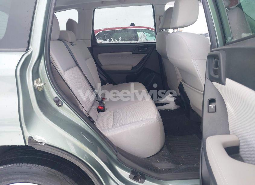 Photo 8 of 2018 Subaru Forester 2.5I PREMIUM (VIN JF2SJAEC1JG539686)