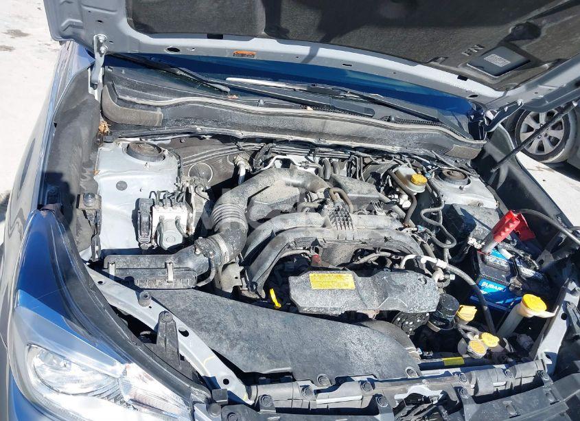 Photo 10 of 2018 Subaru Forester 2.5I PREMIUM (VIN JF2SJAEC1JH419431)