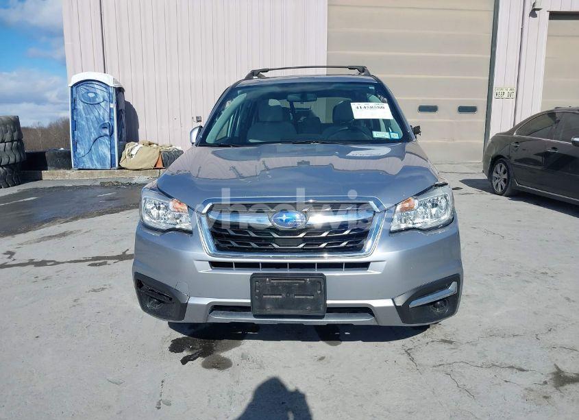 Photo 12 of 2018 Subaru Forester 2.5I PREMIUM (VIN JF2SJAEC1JH419431)