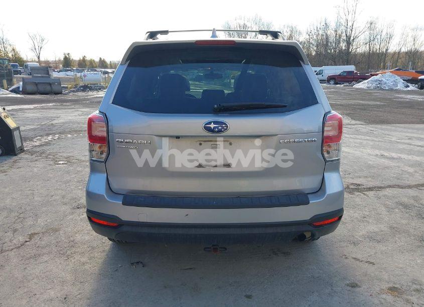 Photo 16 of 2018 Subaru Forester 2.5I PREMIUM (VIN JF2SJAEC1JH419431)