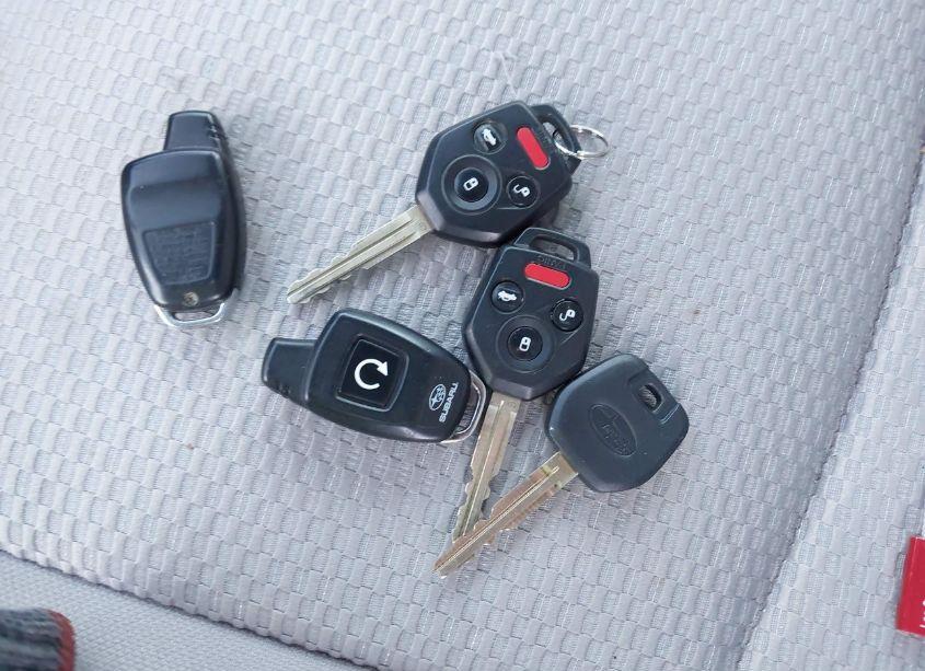 Photo 11 of 2018 Subaru Forester 2.5I PREMIUM (VIN JF2SJAEC1JH482402)