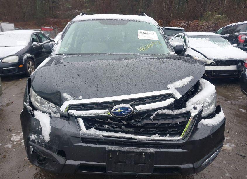 Photo 12 of 2018 Subaru Forester 2.5I PREMIUM (VIN JF2SJAEC1JH482402)