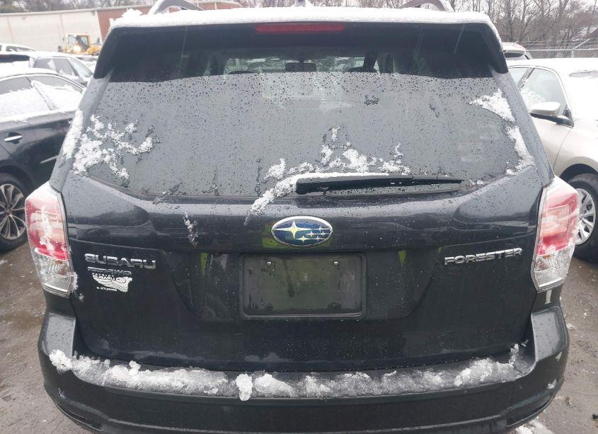 Photo 16 of 2018 Subaru Forester 2.5I PREMIUM (VIN JF2SJAEC1JH482402)