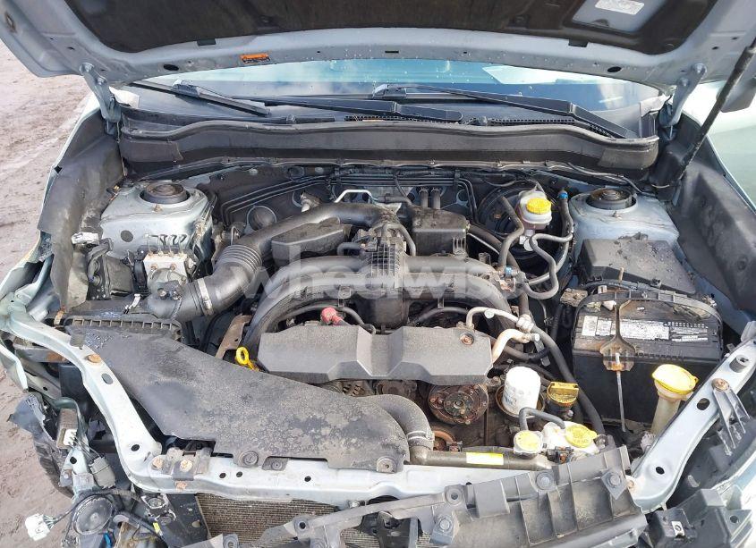 Photo 10 of 2018 Subaru Forester 2.5I PREMIUM (VIN JF2SJAEC1JH519318)