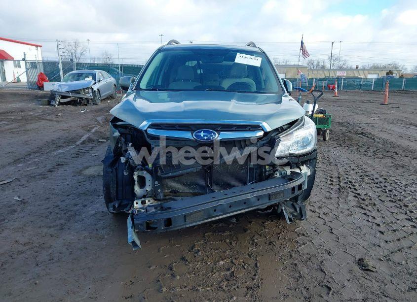 Photo 12 of 2018 Subaru Forester 2.5I PREMIUM (VIN JF2SJAEC1JH519318)