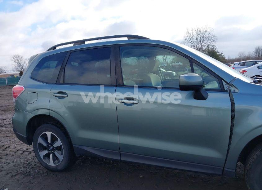 Photo 13 of 2018 Subaru Forester 2.5I PREMIUM (VIN JF2SJAEC1JH519318)