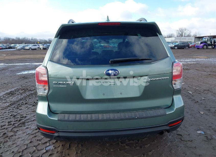 Photo 16 of 2018 Subaru Forester 2.5I PREMIUM (VIN JF2SJAEC1JH519318)