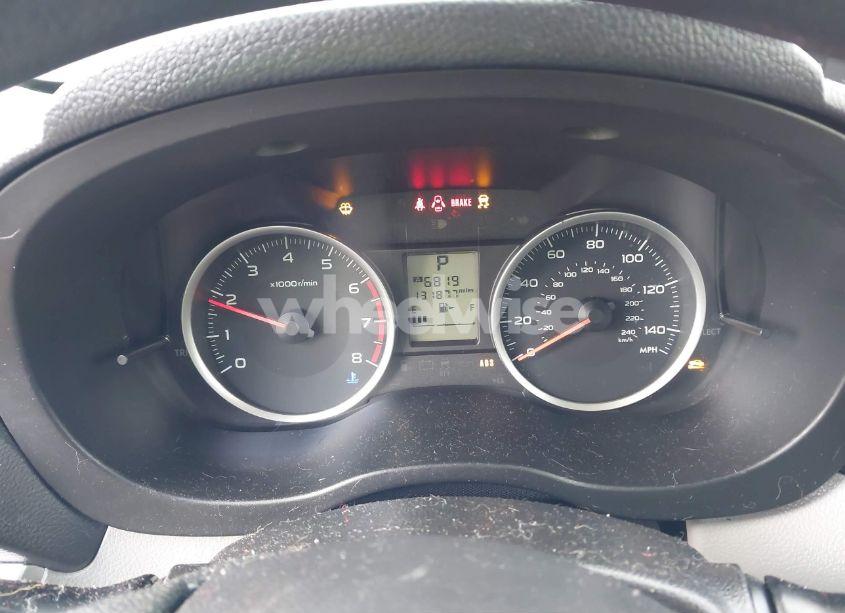 Photo 7 of 2018 Subaru Forester 2.5I PREMIUM (VIN JF2SJAEC1JH519318)