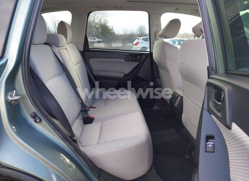 Photo 8 of 2018 Subaru Forester 2.5I PREMIUM (VIN JF2SJAEC1JH519318)