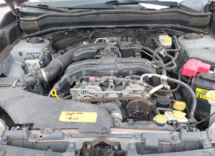 Photo 10 of 2014 Subaru Forester 2.5I PREMIUM (VIN JF2SJAEC2EH412588)