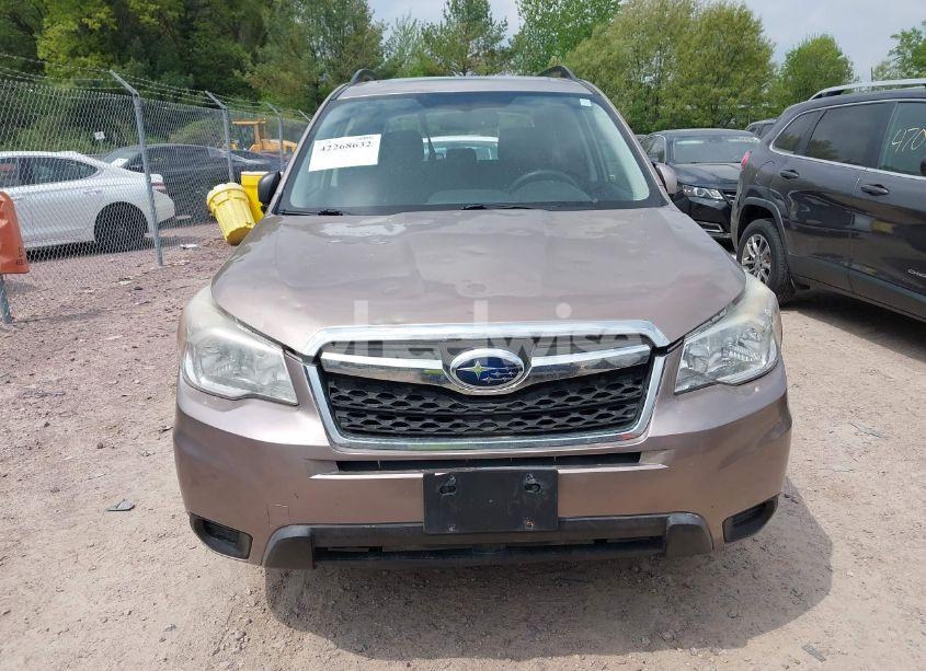Photo 12 of 2014 Subaru Forester 2.5I PREMIUM (VIN JF2SJAEC2EH412588)