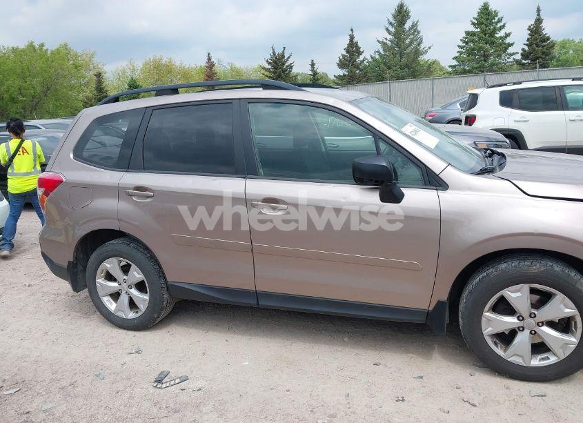 Photo 13 of 2014 Subaru Forester 2.5I PREMIUM (VIN JF2SJAEC2EH412588)