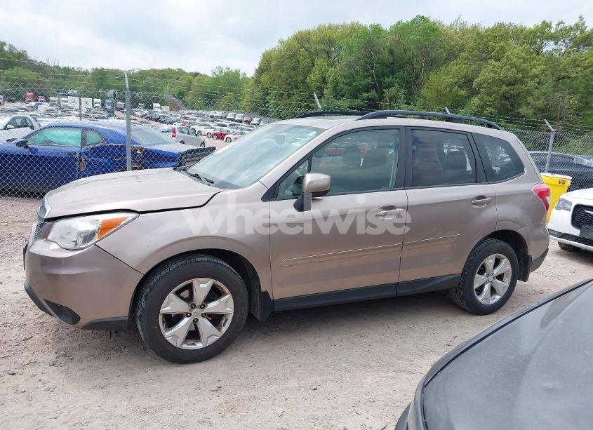 Photo 14 of 2014 Subaru Forester 2.5I PREMIUM (VIN JF2SJAEC2EH412588)