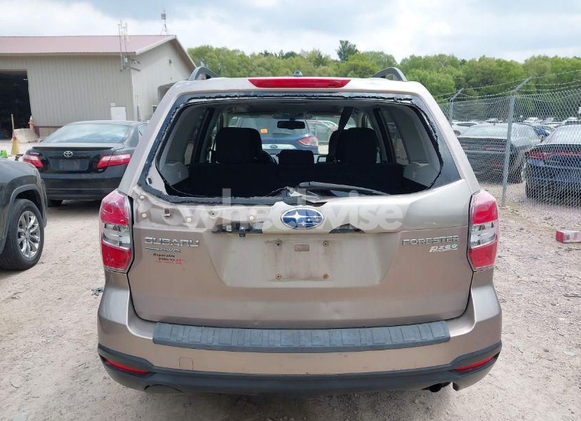 Photo 16 of 2014 Subaru Forester 2.5I PREMIUM (VIN JF2SJAEC2EH412588)