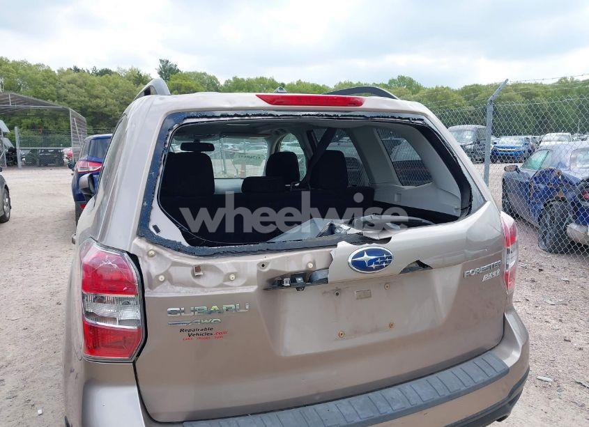 Photo 17 of 2014 Subaru Forester 2.5I PREMIUM (VIN JF2SJAEC2EH412588)