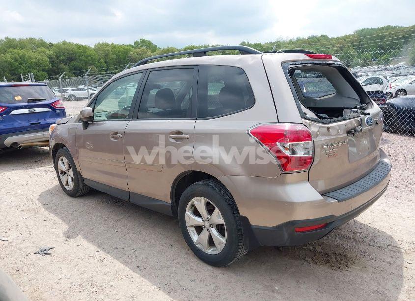 Photo 3 of 2014 Subaru Forester 2.5I PREMIUM (VIN JF2SJAEC2EH412588)