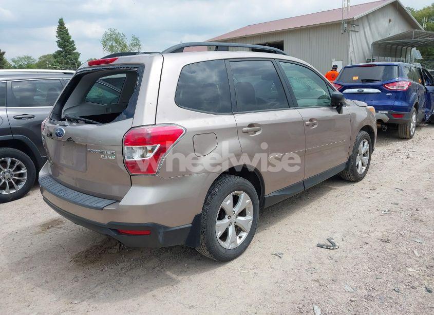 Photo 4 of 2014 Subaru Forester 2.5I PREMIUM (VIN JF2SJAEC2EH412588)
