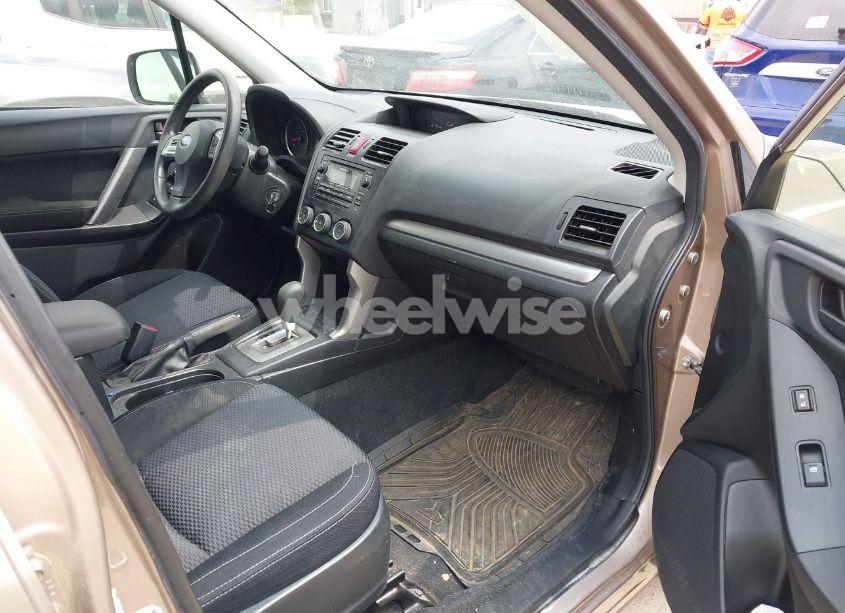 Photo 5 of 2014 Subaru Forester 2.5I PREMIUM (VIN JF2SJAEC2EH412588)