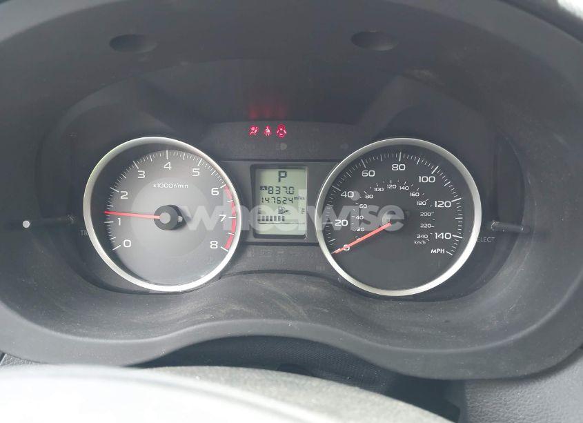 Photo 7 of 2014 Subaru Forester 2.5I PREMIUM (VIN JF2SJAEC2EH412588)