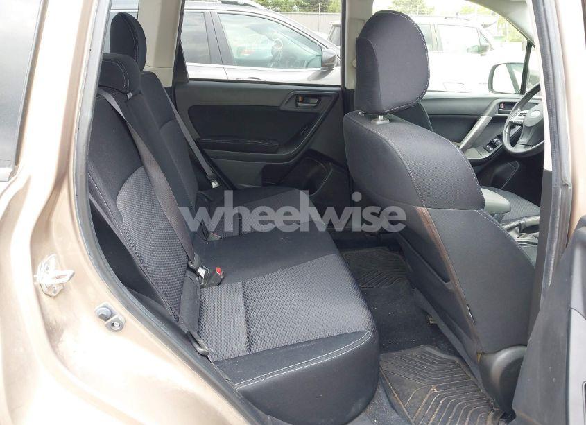 Photo 8 of 2014 Subaru Forester 2.5I PREMIUM (VIN JF2SJAEC2EH412588)