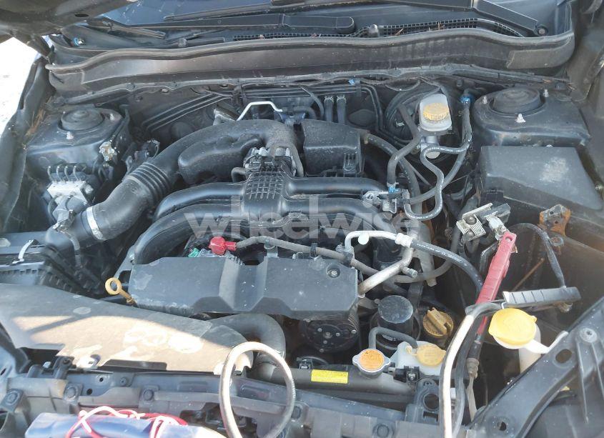 Photo 10 of 2014 Subaru Forester 2.5I PREMIUM (VIN JF2SJAEC2EH417693)