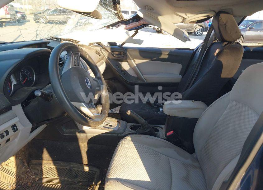 Photo 5 of 2014 Subaru Forester 2.5I PREMIUM (VIN JF2SJAEC2EH417693)