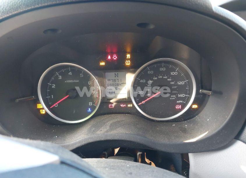 Photo 7 of 2014 Subaru Forester 2.5I PREMIUM (VIN JF2SJAEC2EH417693)