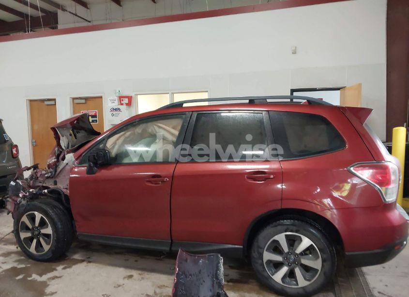 Photo 15 of 2017 Subaru Forester 2.5I PREMIUM (VIN JF2SJAEC2HH407170)