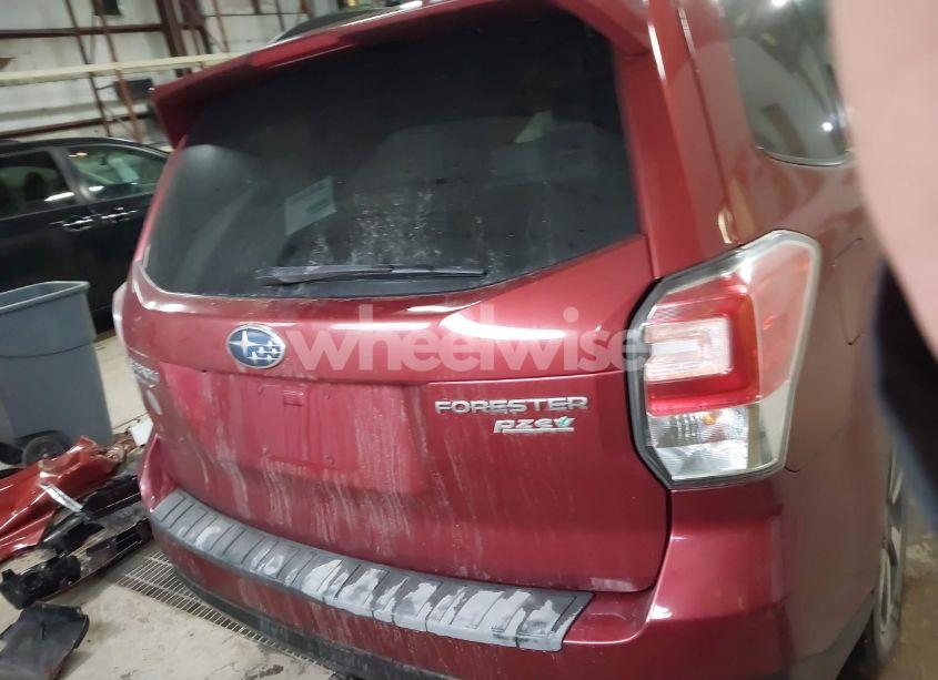 Photo 17 of 2017 Subaru Forester 2.5I PREMIUM (VIN JF2SJAEC2HH407170)