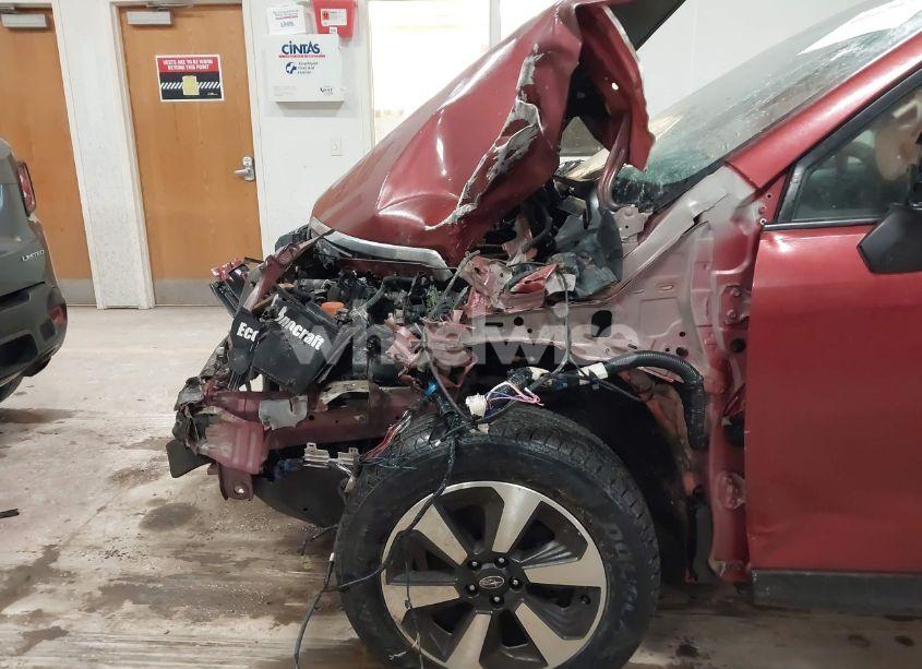 Photo 6 of 2017 Subaru Forester 2.5I PREMIUM (VIN JF2SJAEC2HH407170)